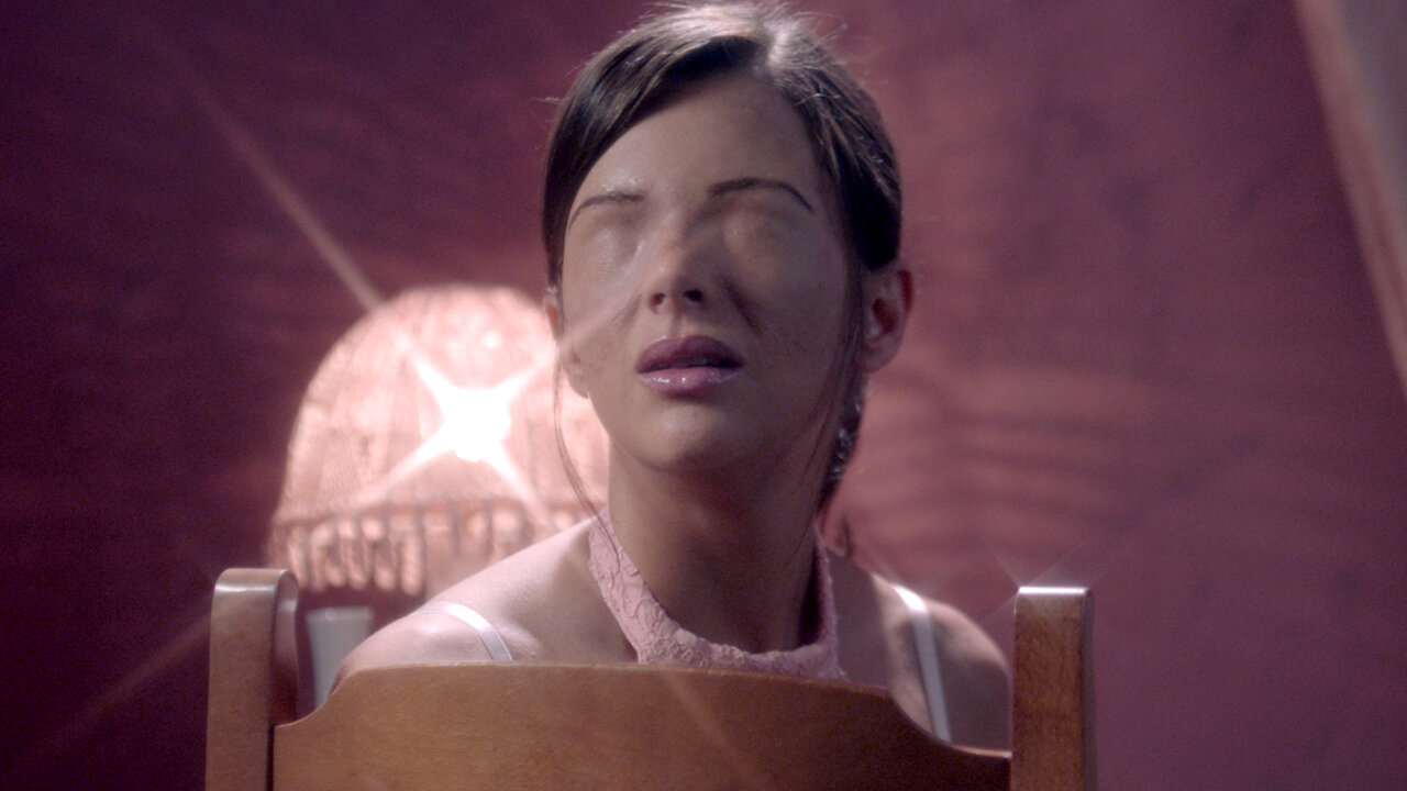 あなたに触らせて Netflix